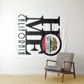 HOME San Diego Wandkleed (In Situ (horizontaal))