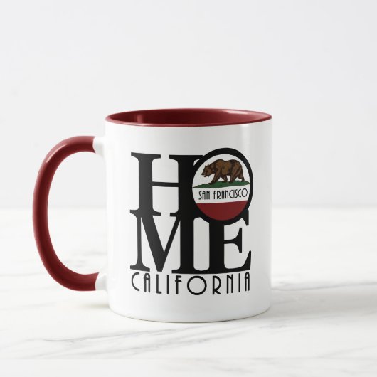 HOME San Francisco California Mok (Links)