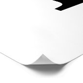 HOME San Francisco Long Poster (Hoek)