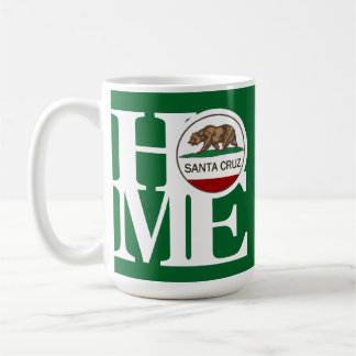 HOME Santa Cruz 15oz Mok Groen