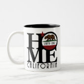 HOME Santa Cruz Coffee Mok 11oz (Links)