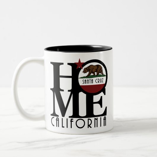 HOME Santa Cruz Coffee Mok 11oz (Links)