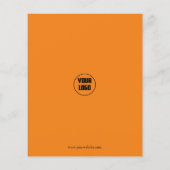 Home Schoonmaak Diensten Flyer (Achterkant)