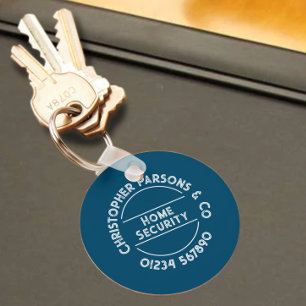 Home Security Sleutelhanger