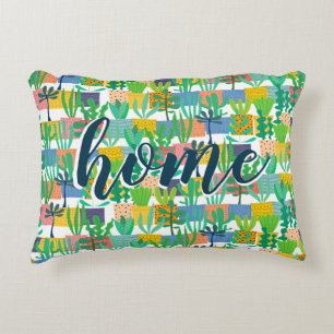 Home Sentiment Pots en Planten Accent Kussen
