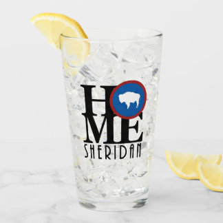HOME Sheridan Wyoming Glas