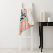 Home Sherpa Blanket Sherpa Deken (In situ)