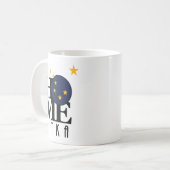 HOME Sitka Alaska 11oz Koffiemok (Voorkant links)