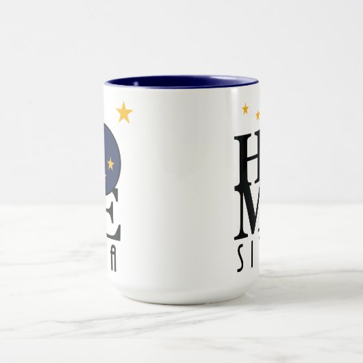 HOME Sitka Alaska 15oz Mok (Midden)