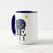 HOME Sitka Alaska 15oz Mok (Voorkant links)