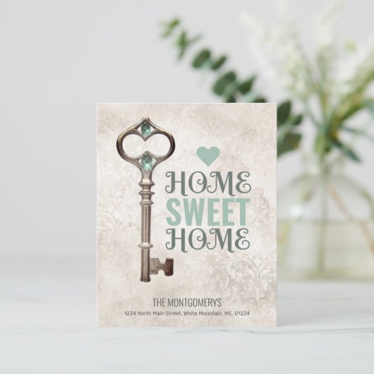  Home Skeleton Skelet Key Budget Modus (Staand voorkant)