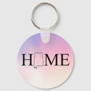 HOME Sleutelhanger