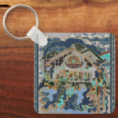 Home Sleutelhanger (Voorkant)