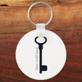 Home-Sleutelhanger Sleutelhanger (Voorkant)