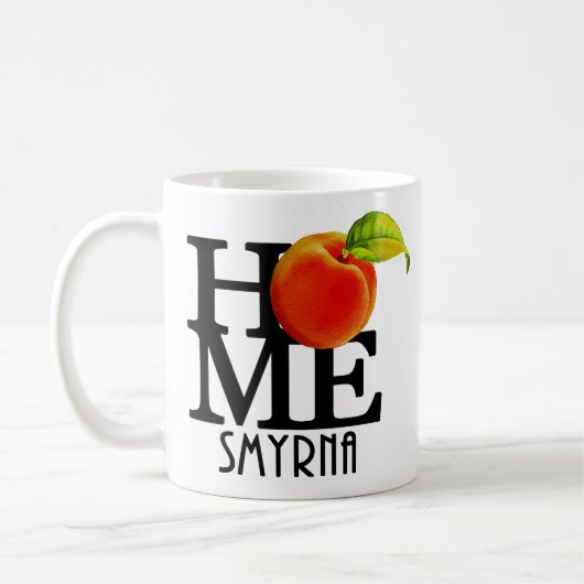 HOME Smyrna 11oz Koffiemok (Links)