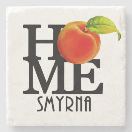 HOME Smyrna Georgia Stenen Onderzetter