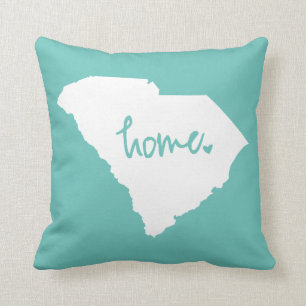 Home South Carolina Custom Color Kussen