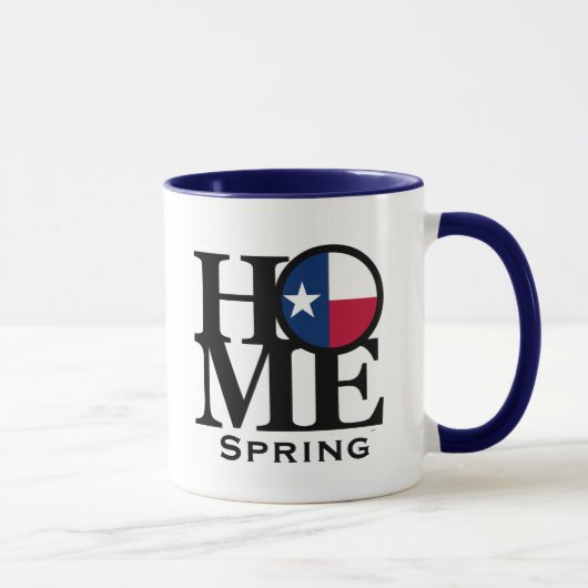 HOME Spring Texas Mug (Droite)