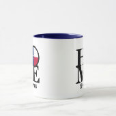 HOME Spring Texas Mug (Centre)