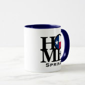 HOME Spring Texas Mug (Devant droit)