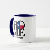 HOME Spring Texas Mug (Devant gauche)