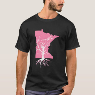Home Staat Minnesota Roots T-shirt
