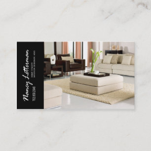 Home Stager Interior Designer Visitekaartje