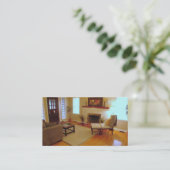 Home Staging Visitekaartje (Staand voorkant)