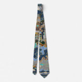 Home Stropdas (Achterkant)