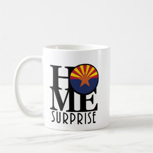 HOME Surprise Arizona 11oz Koffiemok