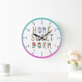 Home Sweet Dorm Grote Klok (Huis)