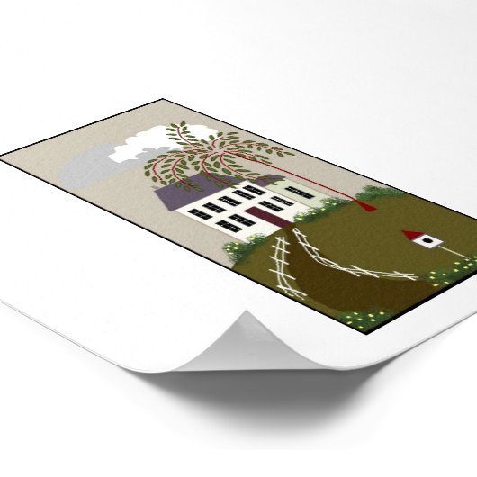 Home Sweet Home 2 - Poster (Coin)