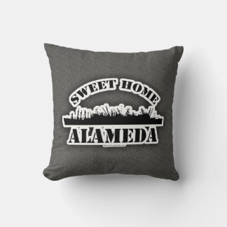 Home Sweet Home Alameda Love Kussen