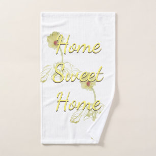 "Home Sweet Home" Blancs marais