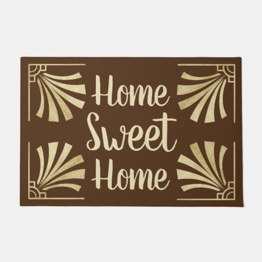 Home Sweet Home Deurmat (Voorkant)
