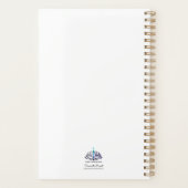 Home Sweet Home Family Events Planner (Achterkant)