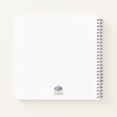 Home Sweet Home Family Events Planner Notitieboek (Achterkant)