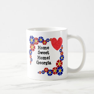 Home Sweet Home Georgia Koffiemok