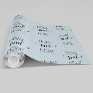 Home Sweet Home HouseWarming Gift Cadeaupapier