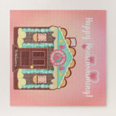 Home Sweet Home (housewarming) puzzel (Horizontaal)