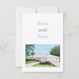 Home Sweet Home Kaart