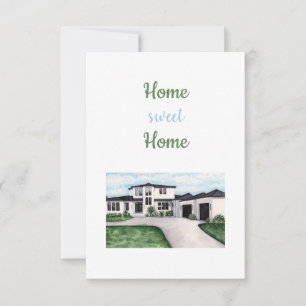Home Sweet Home Kaart