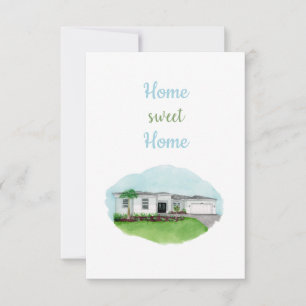 Home Sweet Home Kaart