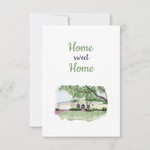 Home Sweet Home Kaart