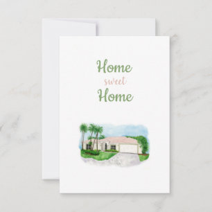Home Sweet Home Kaart
