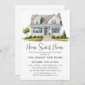 Home Sweet Home Kaart (Voorkant / Achterkant)