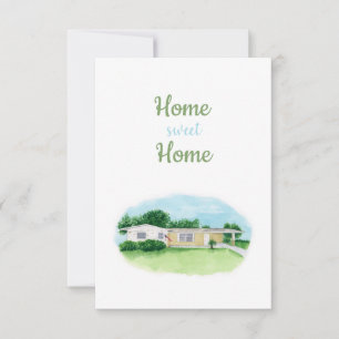 Home Sweet Home Kaart