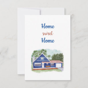 Home Sweet Home Kaart