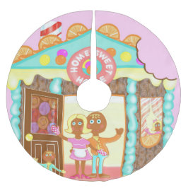 Home Sweet Home Kerstboom Rok