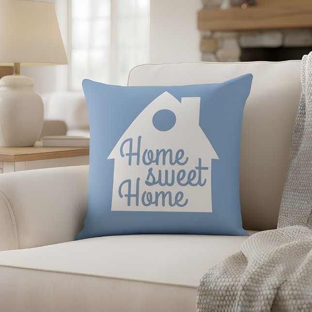 Home Sweet Home Kussen (home sweet home pillow)